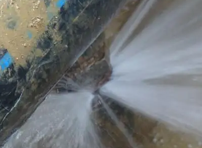 北关卫生间测漏水施工步骤